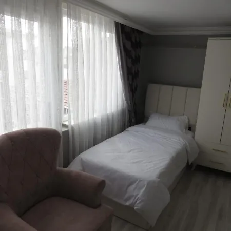Fetih B2 Apartment
